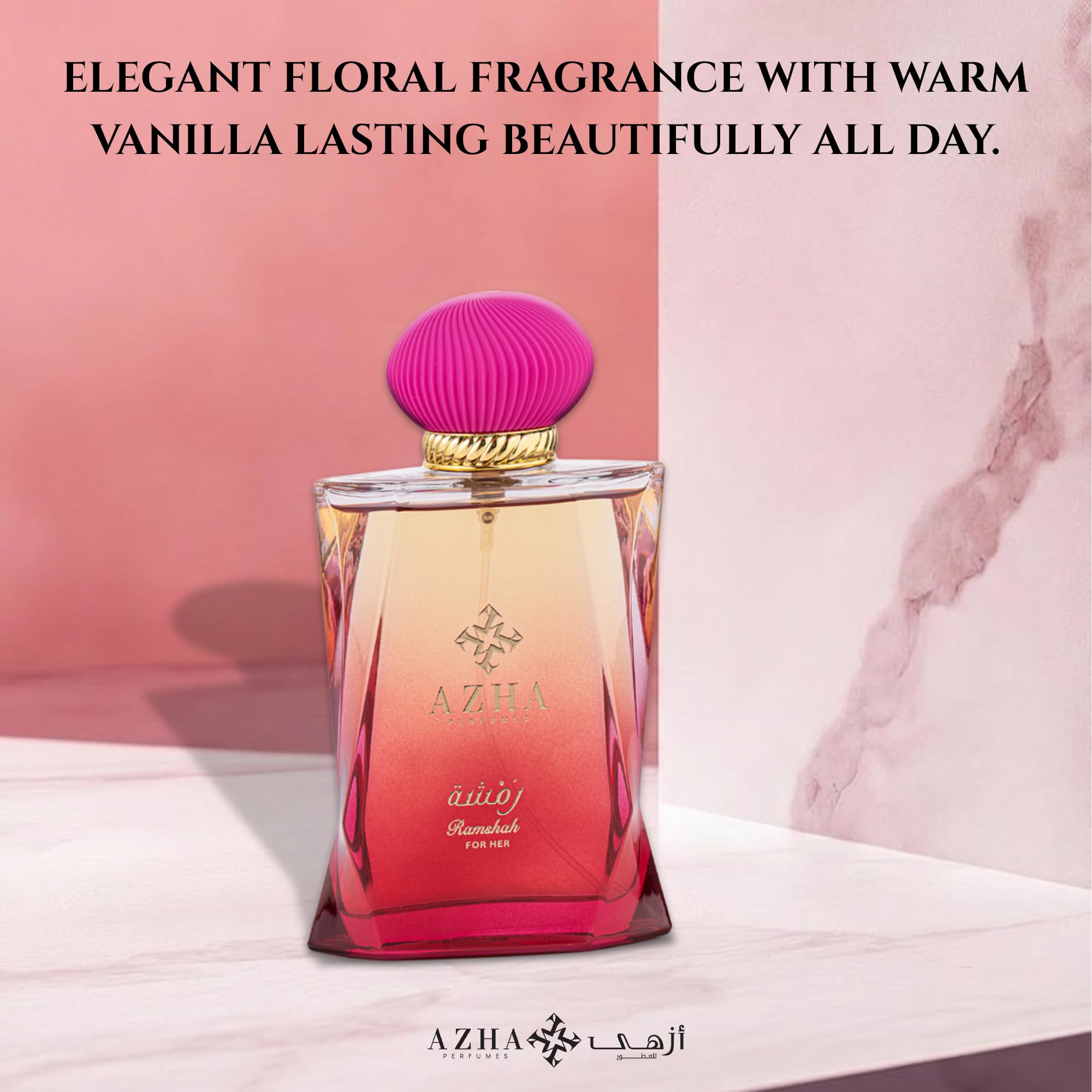 Amazon.com : Azha Perfumes Emerald Nebula Ramshah Eau de Parfum